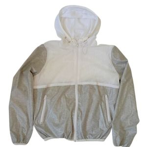 Forever 21 Hooded Jacket Medium